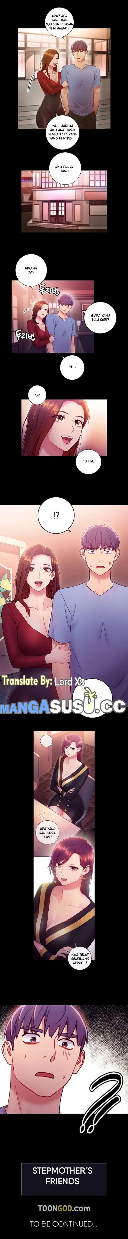 My Stepmother&#8217;s Friends Uncen - Chapter 32 6