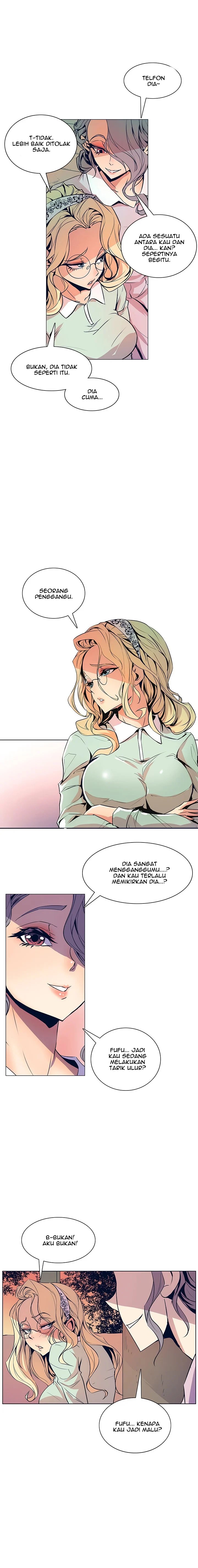 Sahwa: Secret Commission - Chapter 32 6
