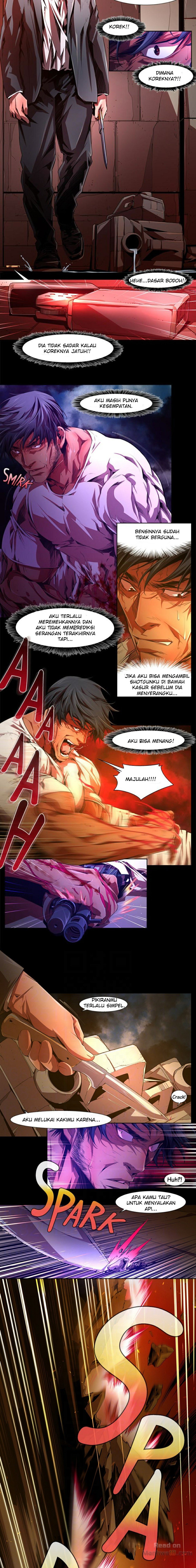 Land of the Dead - Chapter 32 5