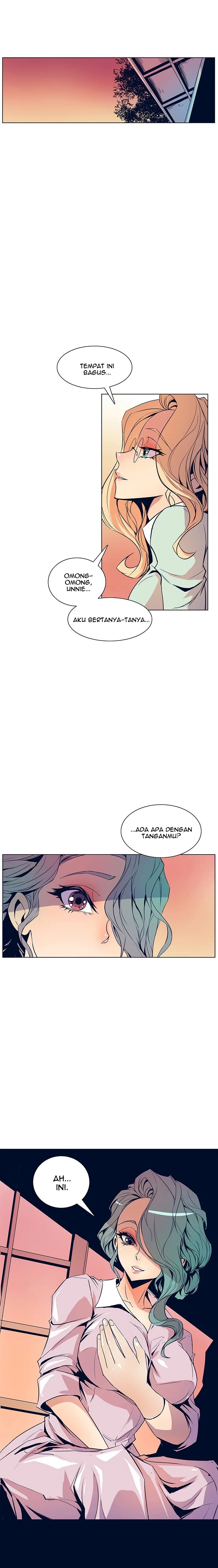 Sahwa: Secret Commission - Chapter 32 7