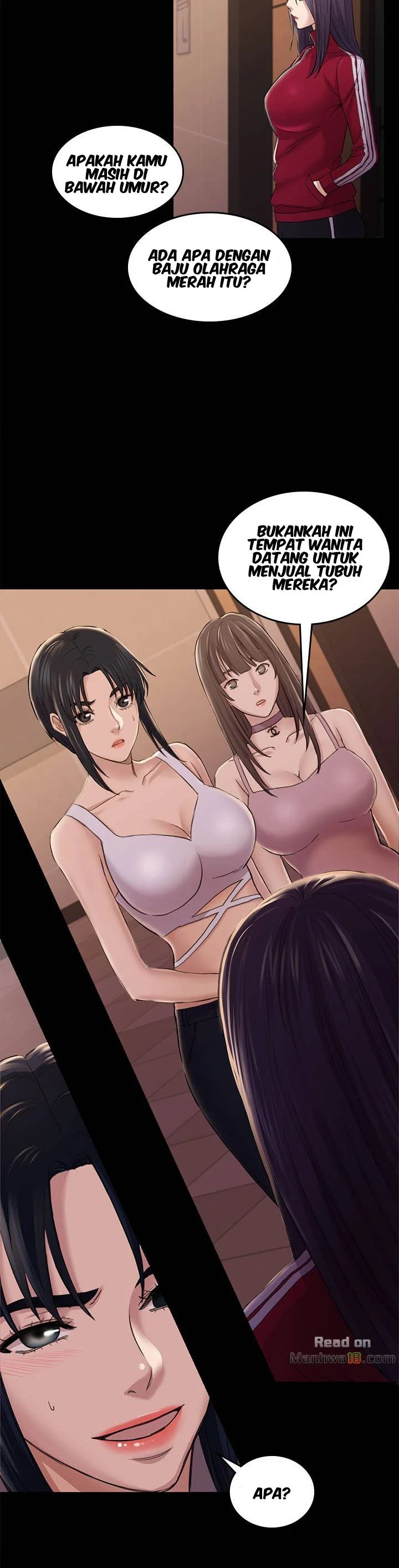 Ajeossi - Chapter 32 12