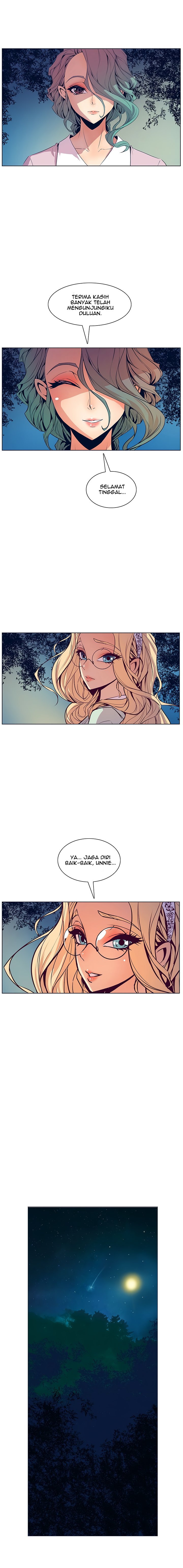 Sahwa: Secret Commission - Chapter 32 16