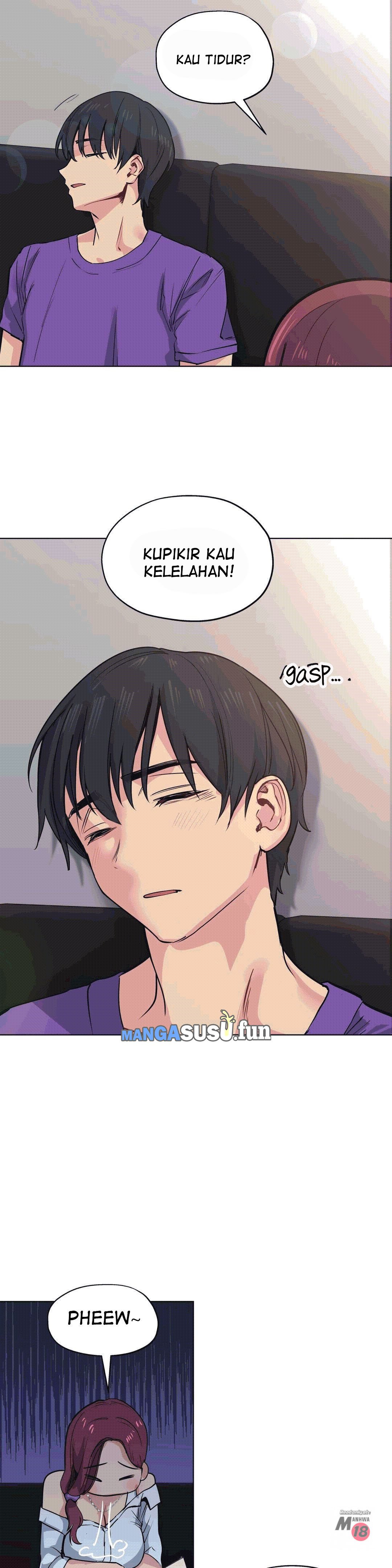 Lucky Guy - Chapter 31 sub indo 9