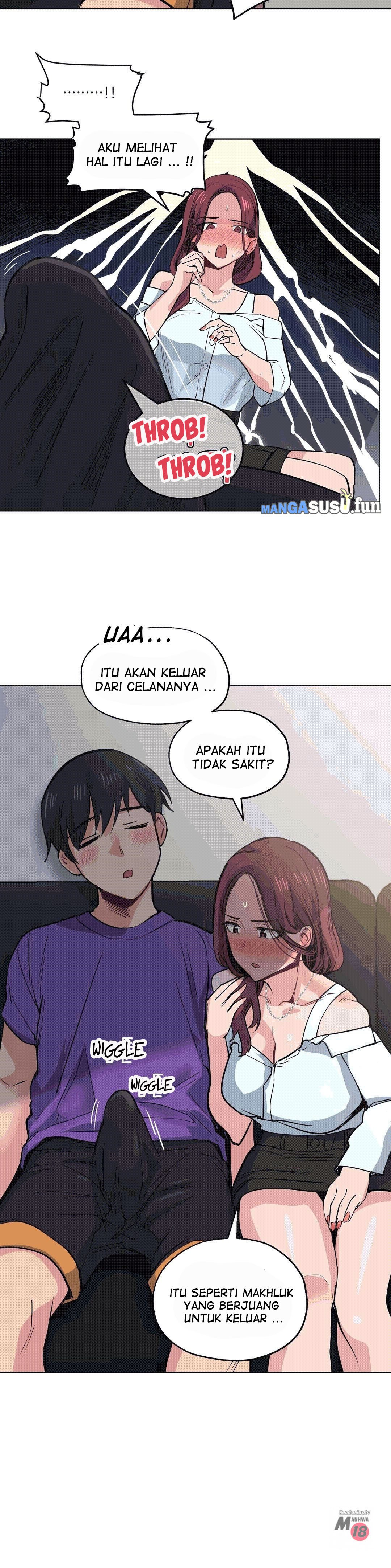 Lucky Guy - Chapter 31 sub indo 11