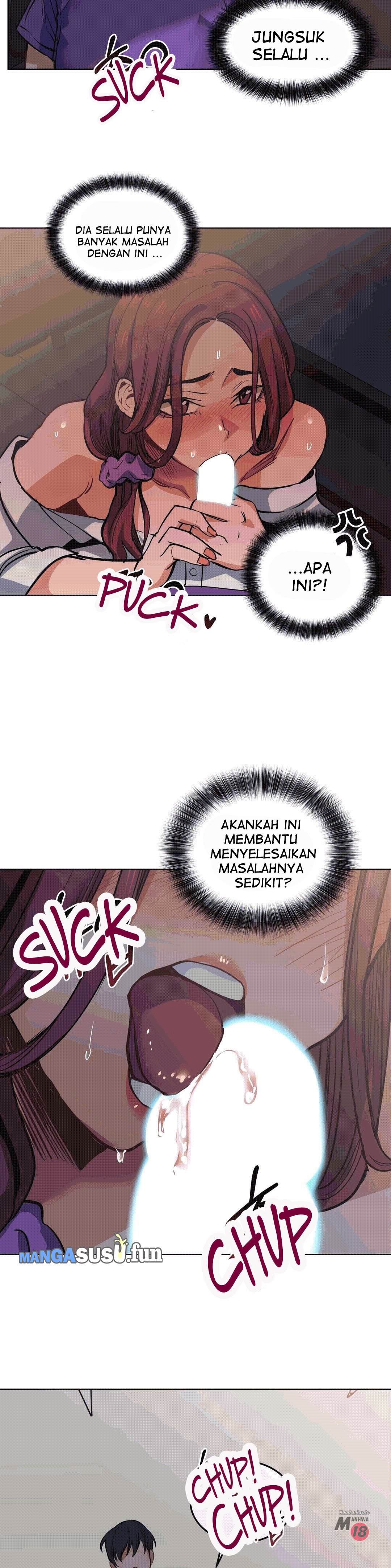 Lucky Guy - Chapter 31 sub indo 21