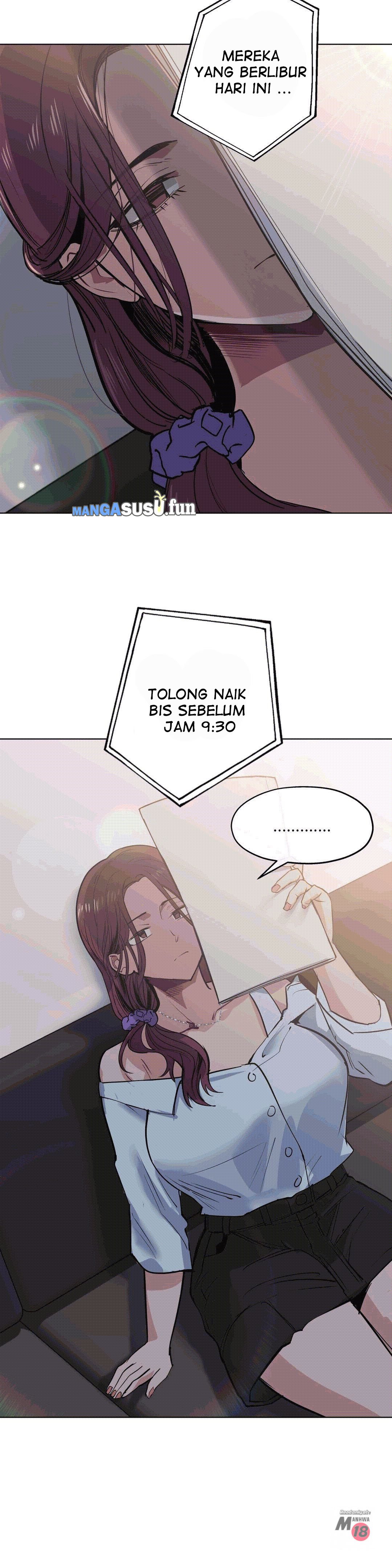 Lucky Guy - Chapter 31 sub indo 4