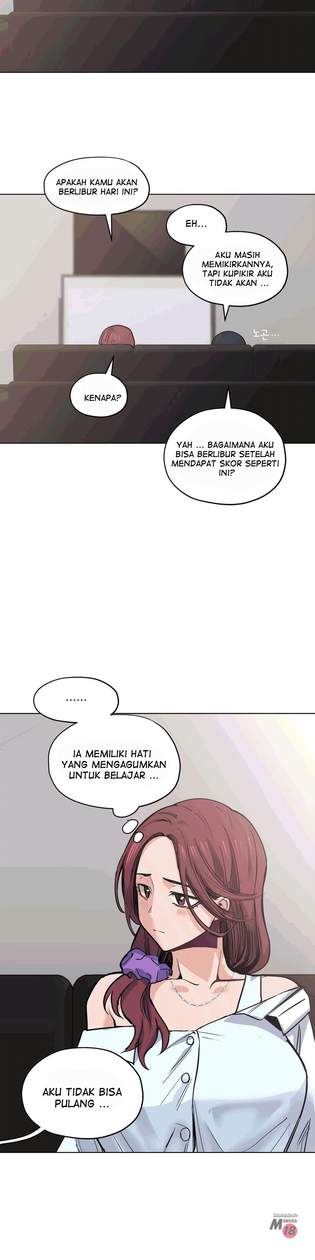 Lucky Guy - Chapter 31 sub indo 7