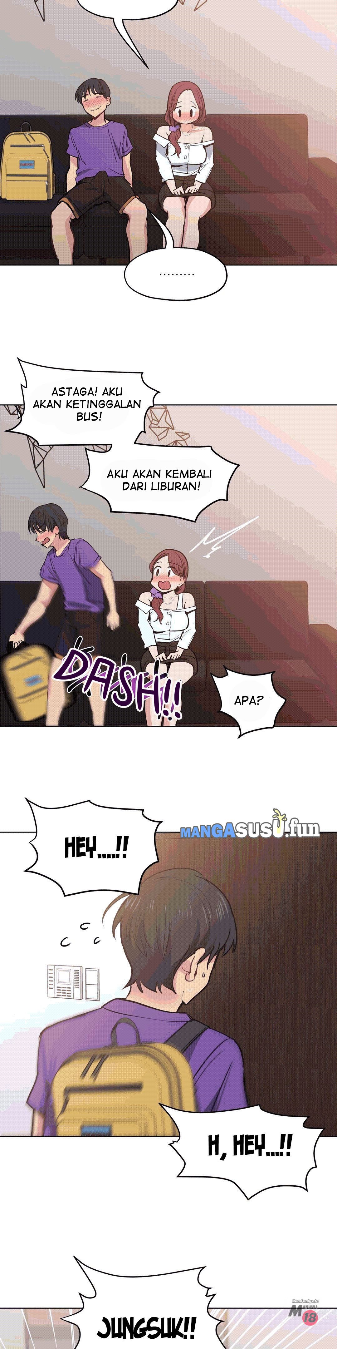 Lucky Guy - Chapter 31 sub indo 27
