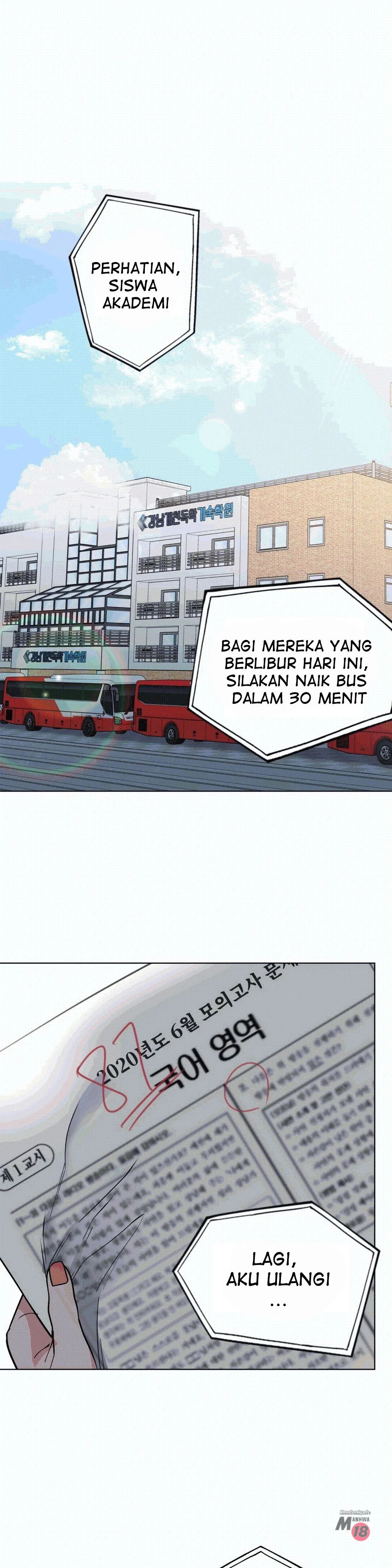 Lucky Guy - Chapter 31 sub indo 3