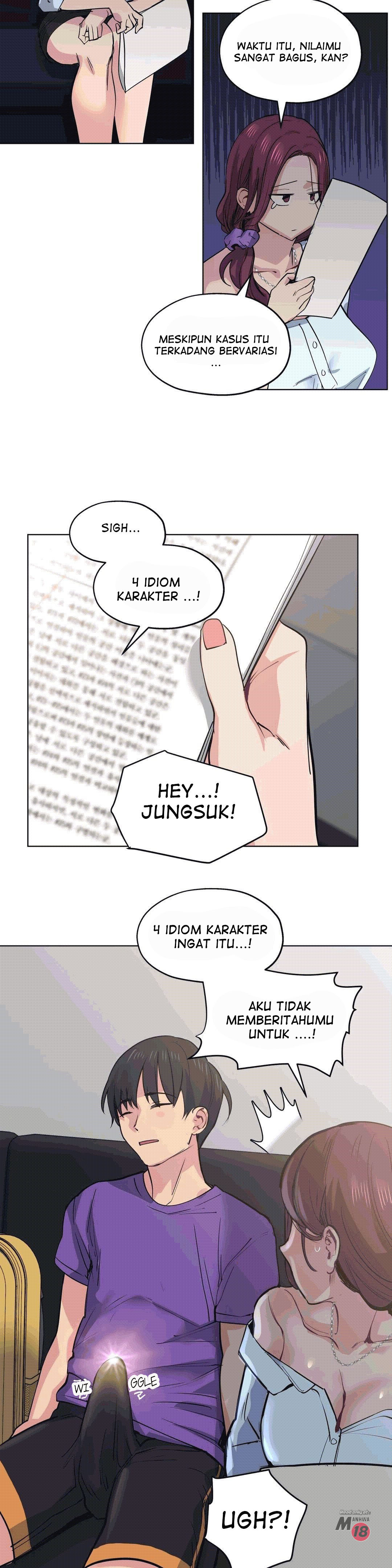Lucky Guy - Chapter 31 sub indo 10