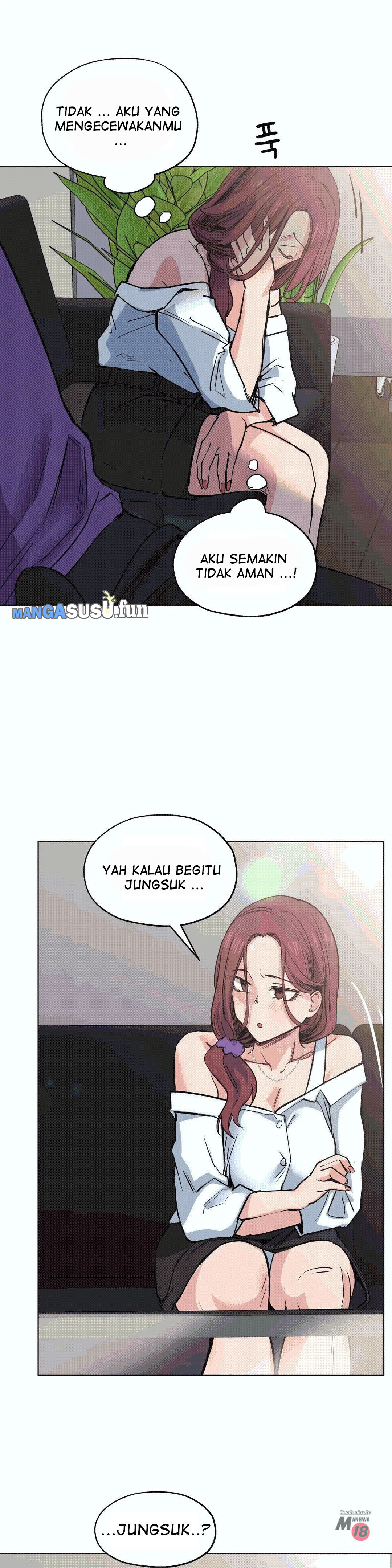 Lucky Guy - Chapter 31 sub indo 8