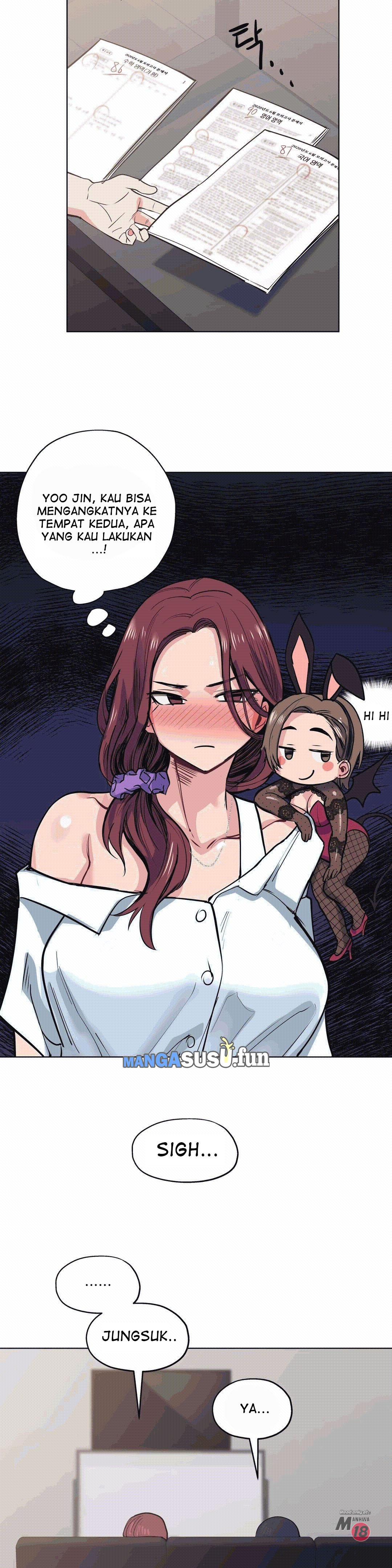 Lucky Guy - Chapter 31 sub indo 6