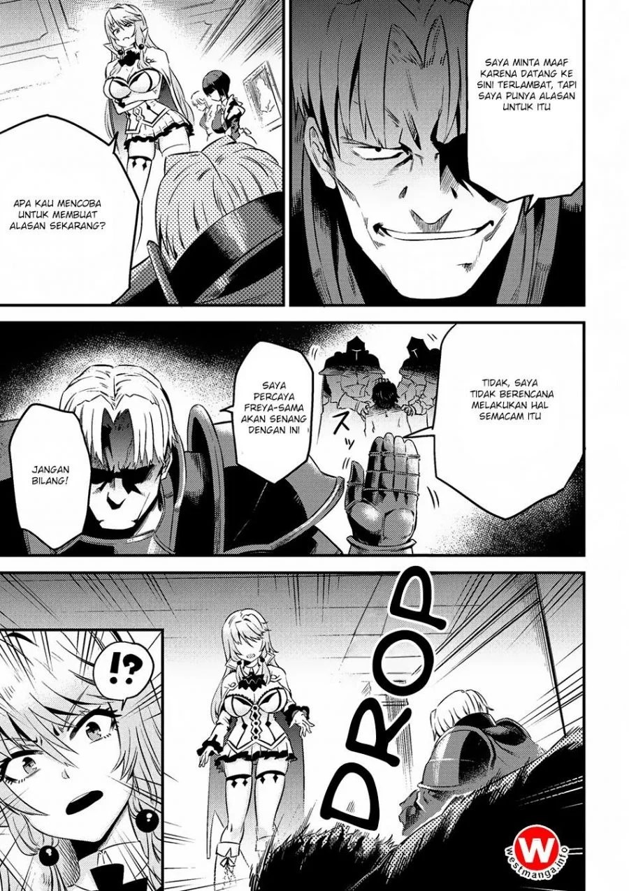 Kaifuku Jutsushi no Yarinaoshi - Chapter 05.2 1