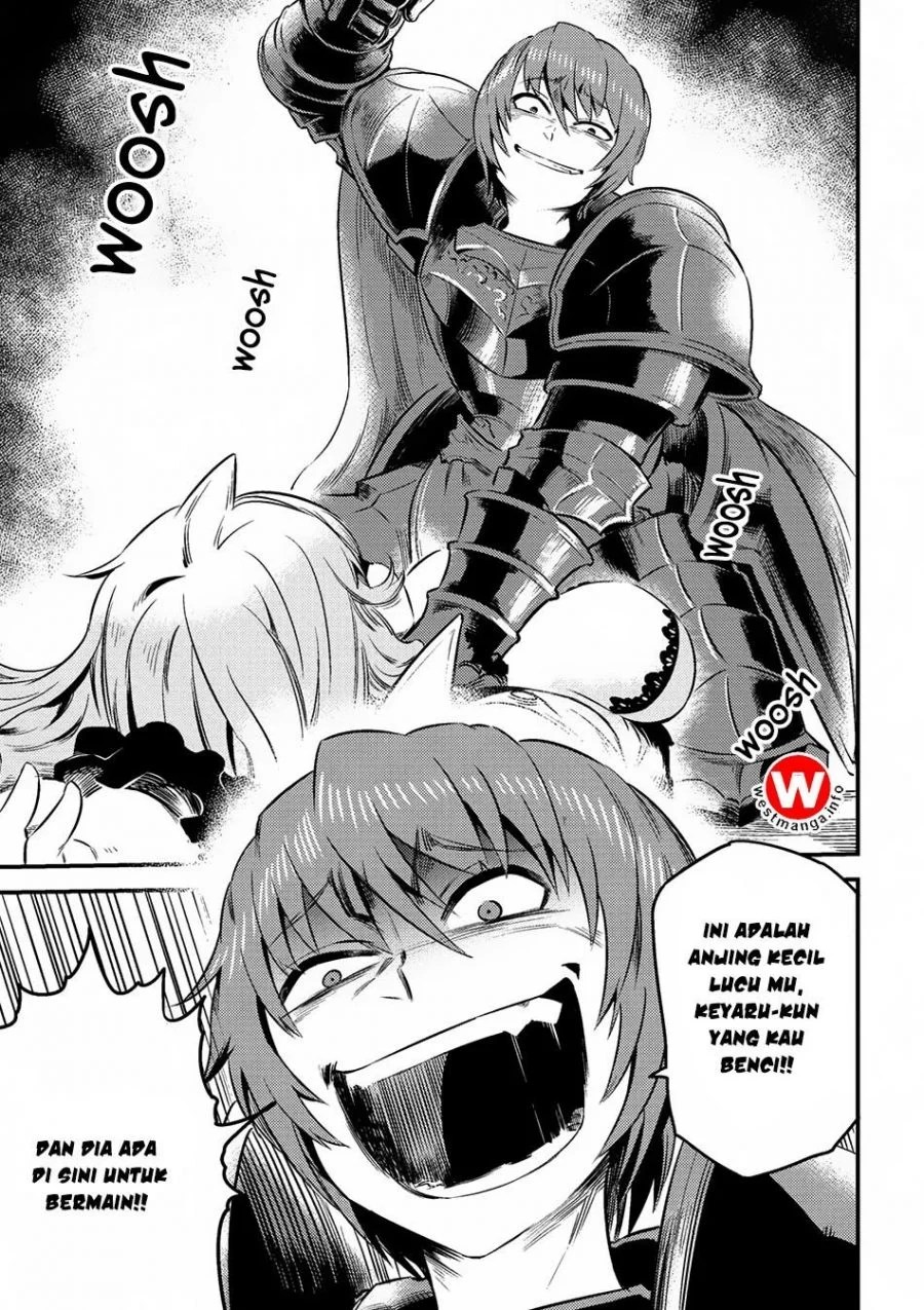 Kaifuku Jutsushi no Yarinaoshi - Chapter 05.2 10