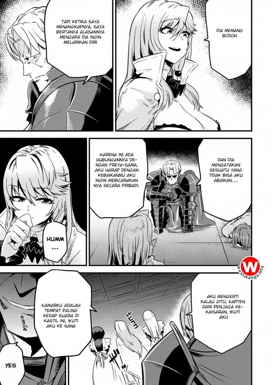 Kaifuku Jutsushi no Yarinaoshi - Chapter 05.2 4