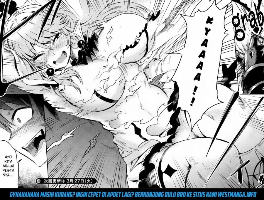 Kaifuku Jutsushi no Yarinaoshi - Chapter 05.2 11