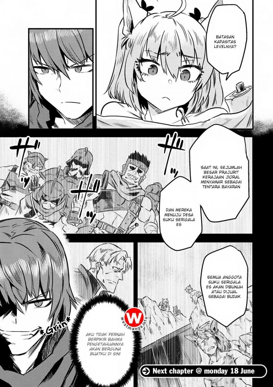 Kaifuku Jutsushi no Yarinaoshi - Chapter 08.1 21
