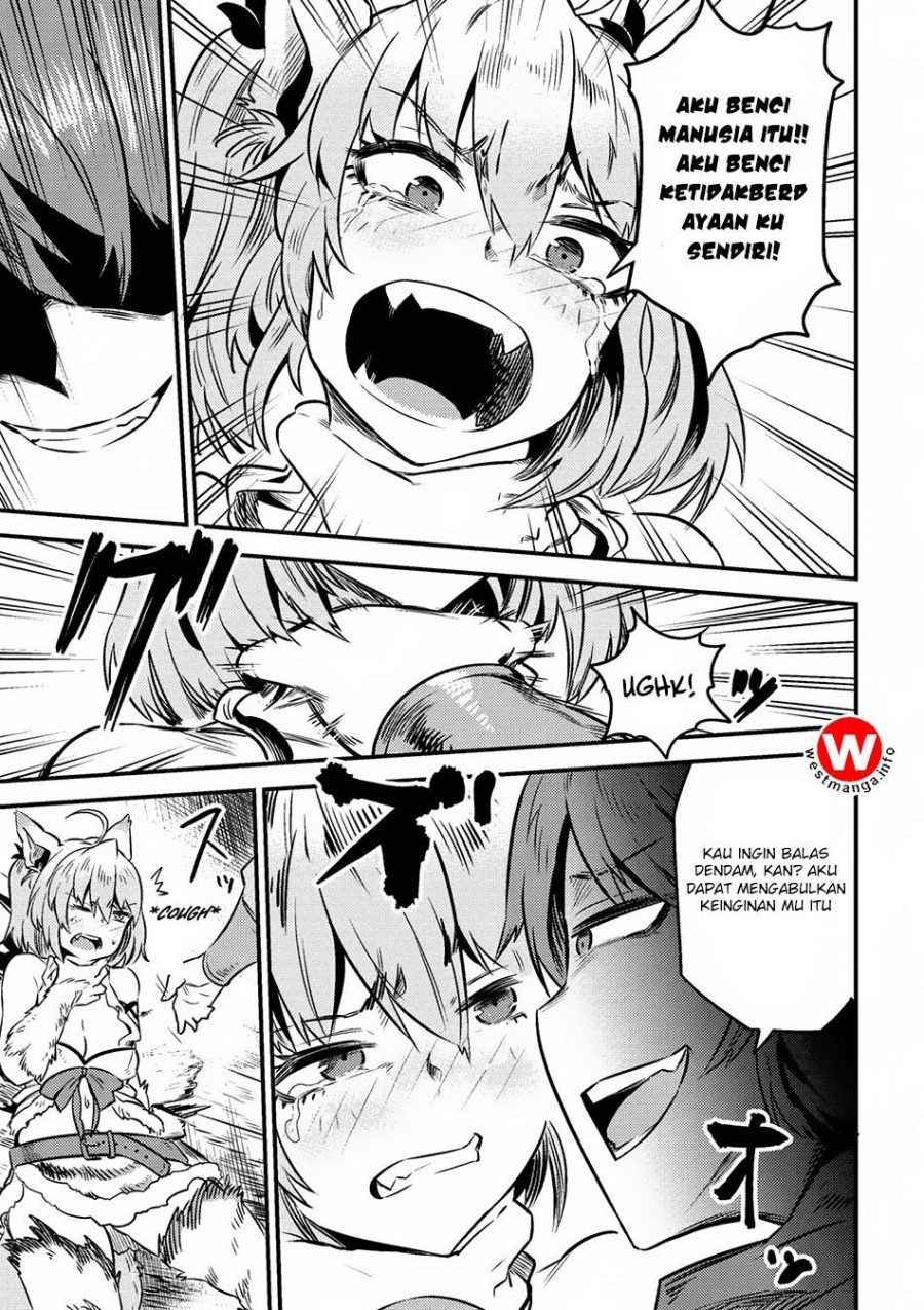 Kaifuku Jutsushi no Yarinaoshi - Chapter 08.1 19