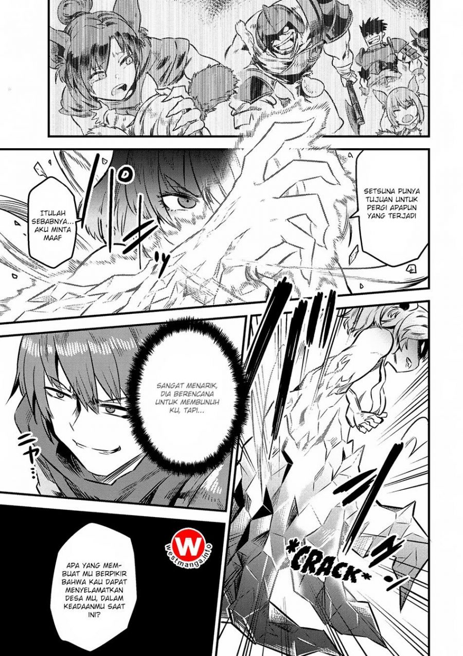 Kaifuku Jutsushi no Yarinaoshi - Chapter 08.1 14