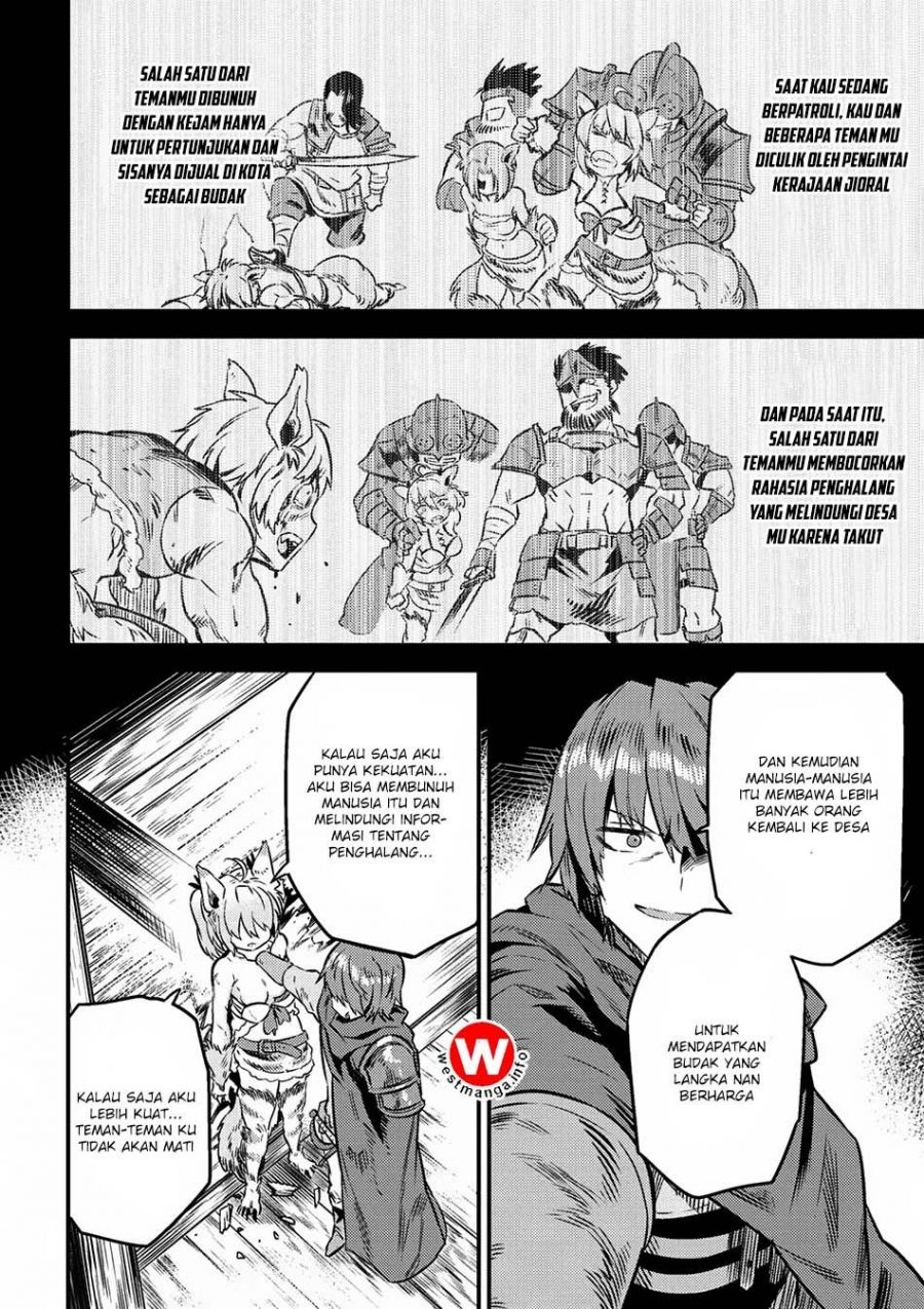 Kaifuku Jutsushi no Yarinaoshi - Chapter 08.1 18
