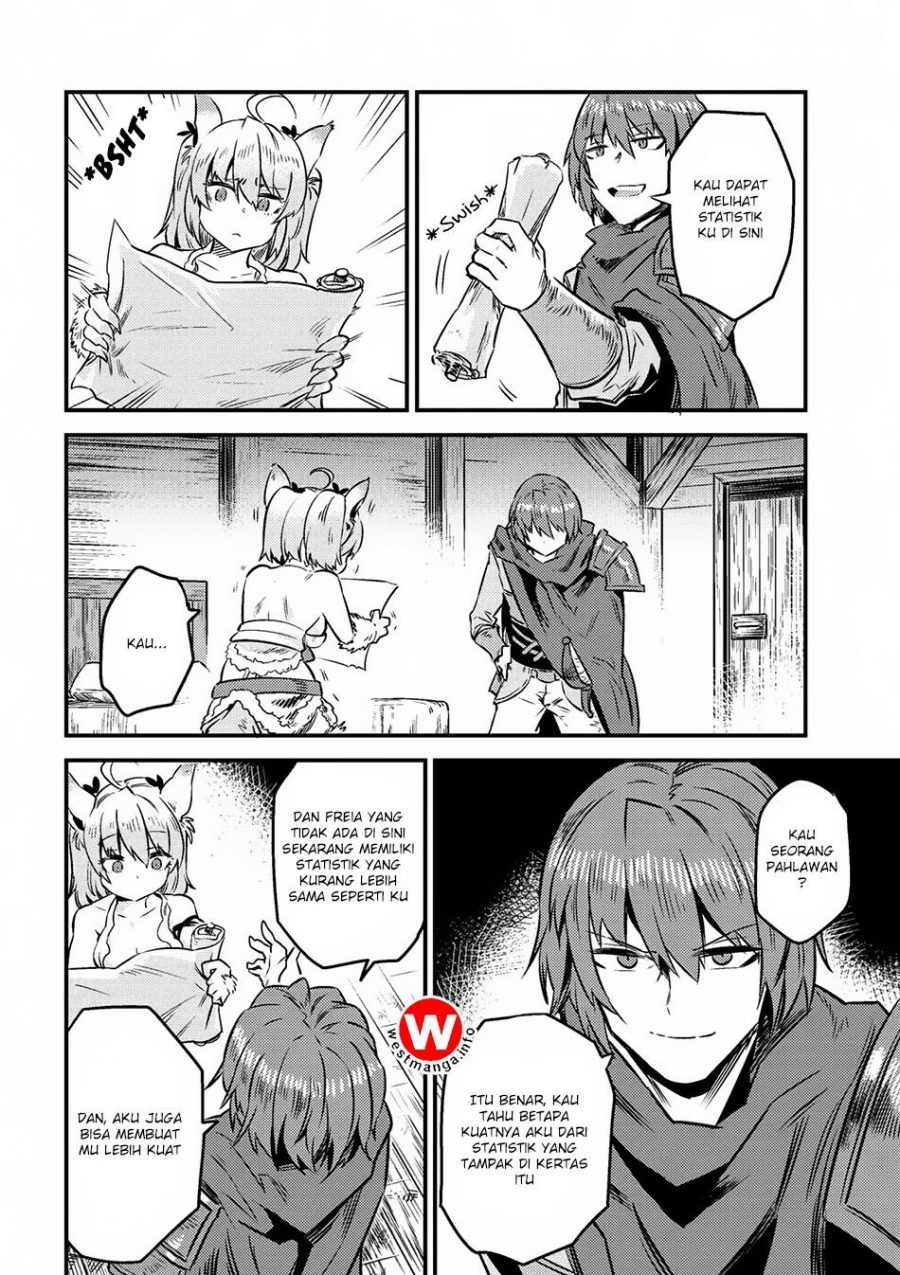 Kaifuku Jutsushi no Yarinaoshi - Chapter 08.1 20