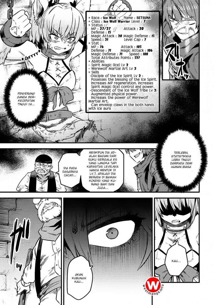 Kaifuku Jutsushi no Yarinaoshi - Chapter 08.1 4
