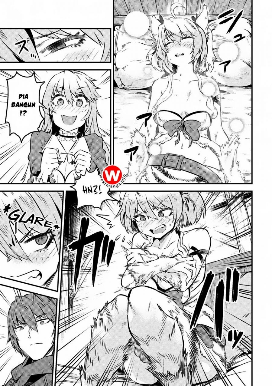 Kaifuku Jutsushi no Yarinaoshi - Chapter 08.1 10