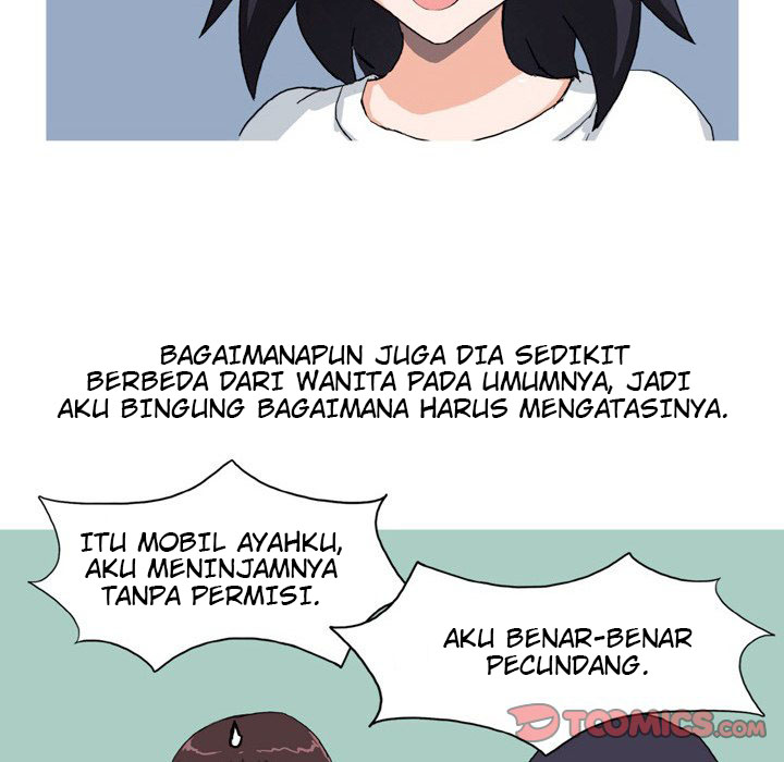 Forever Gossip - Chapter 14 end 8