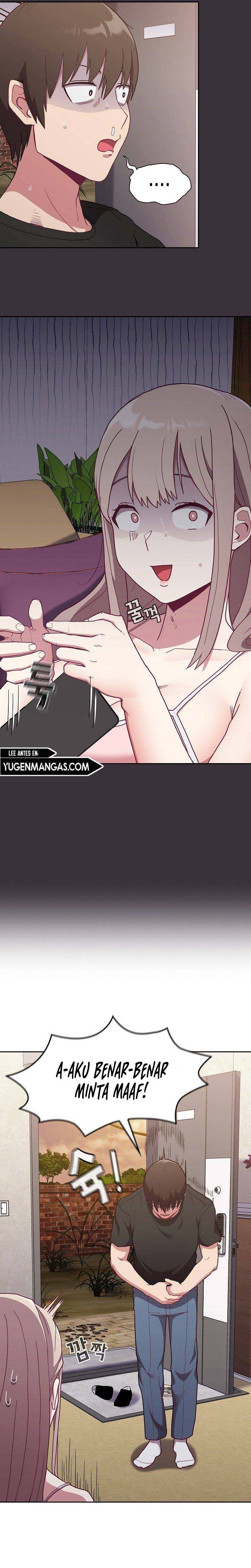 Rehabilitation Maids - Chapter 1 12