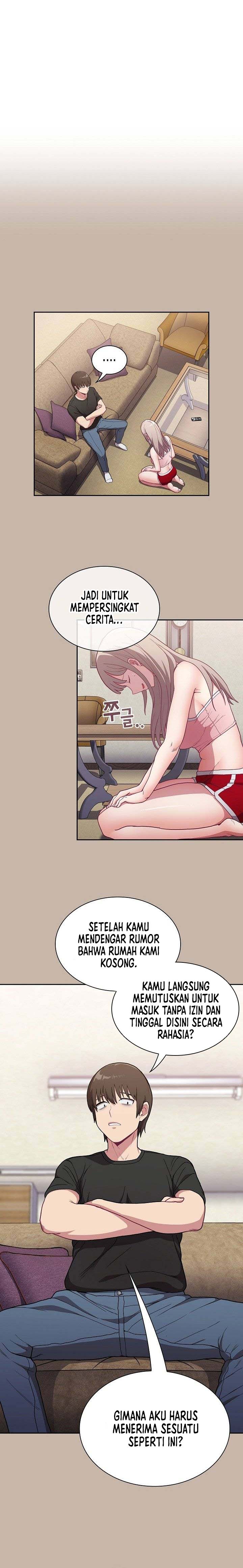 Rehabilitation Maids - Chapter 1 18