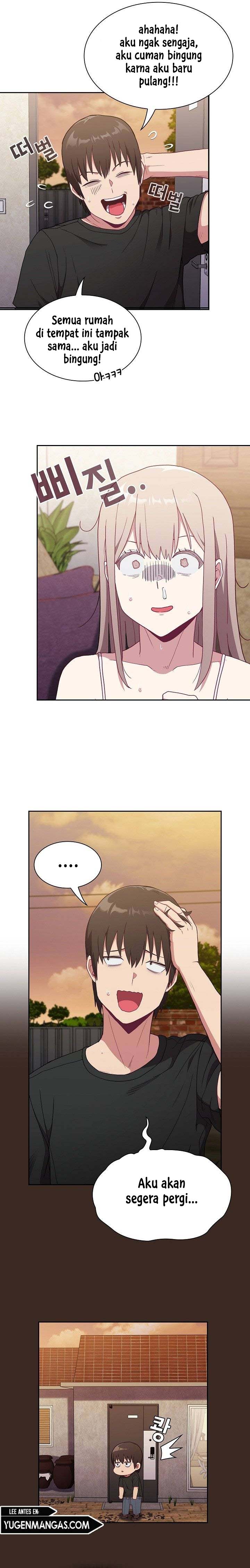 Rehabilitation Maids - Chapter 1 13