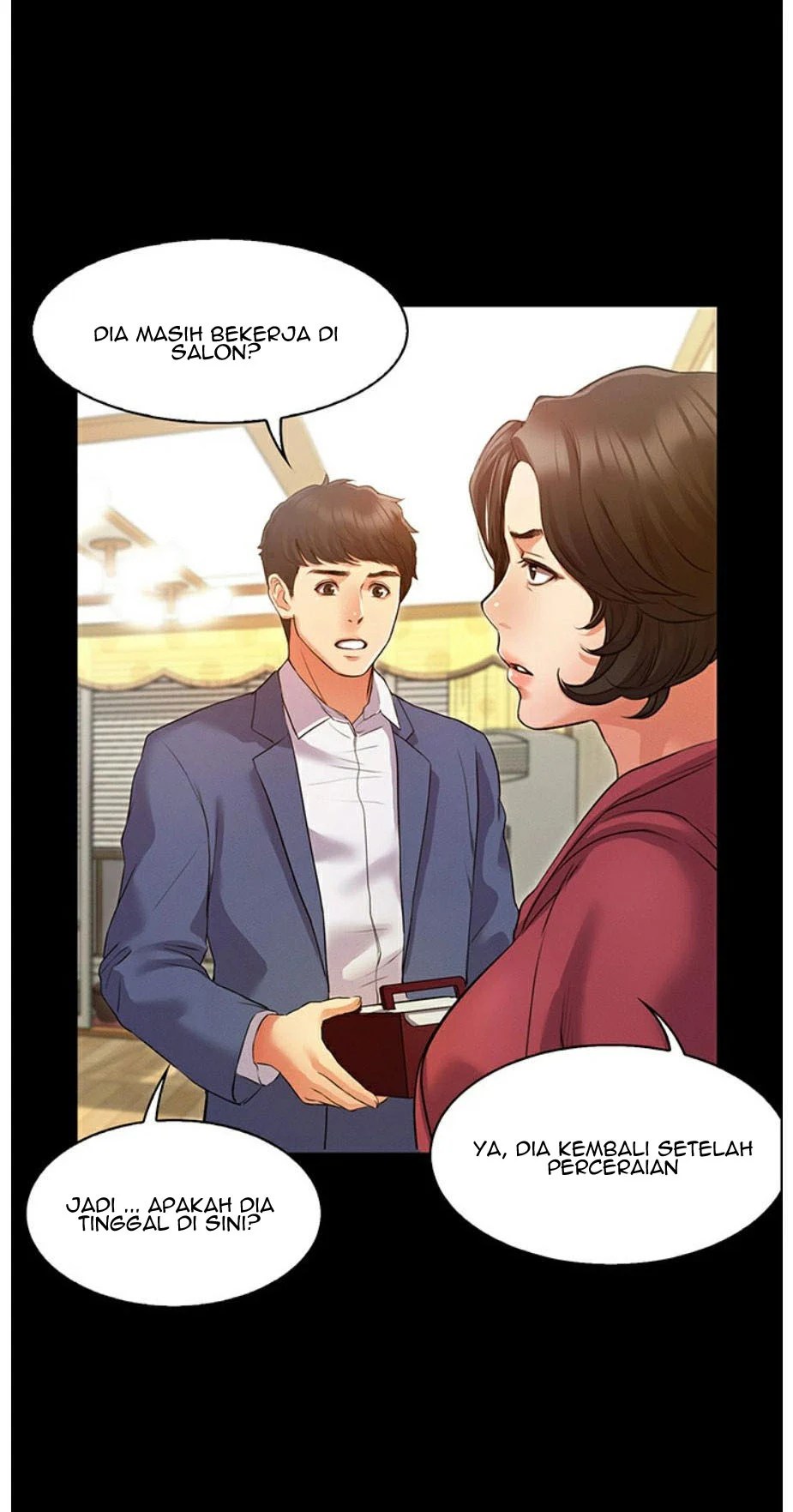 Who did you do with - Chapter 1 74