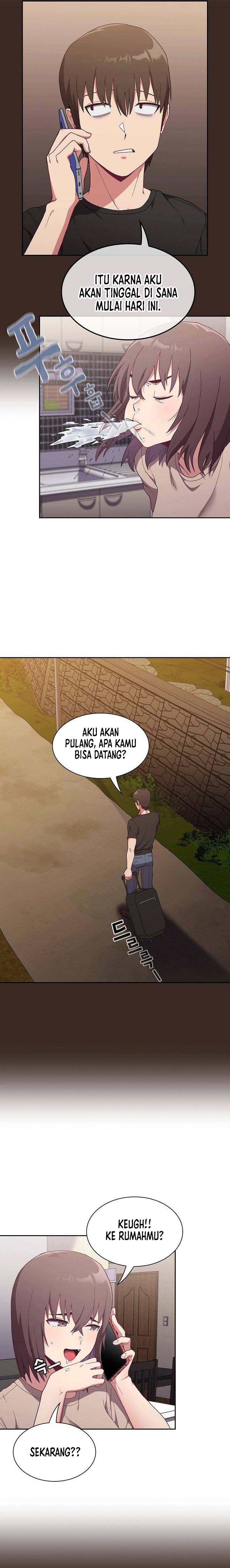 Rehabilitation Maids - Chapter 1 8
