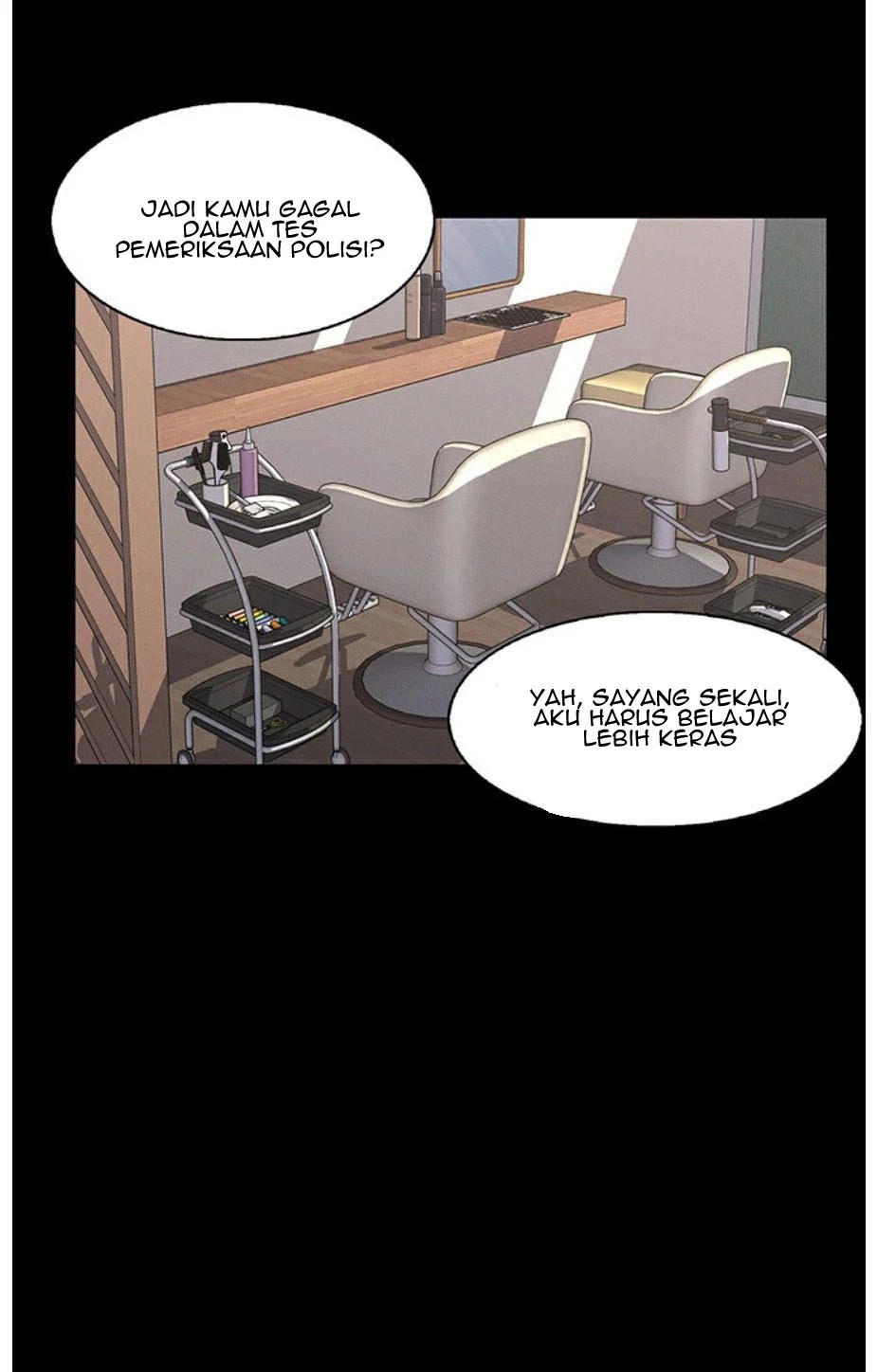 Who did you do with - Chapter 1 101
