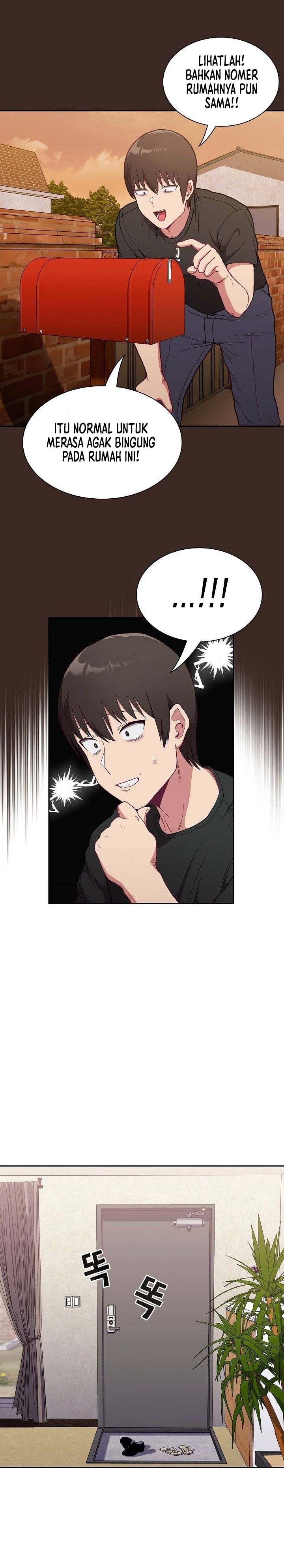 Rehabilitation Maids - Chapter 1 15