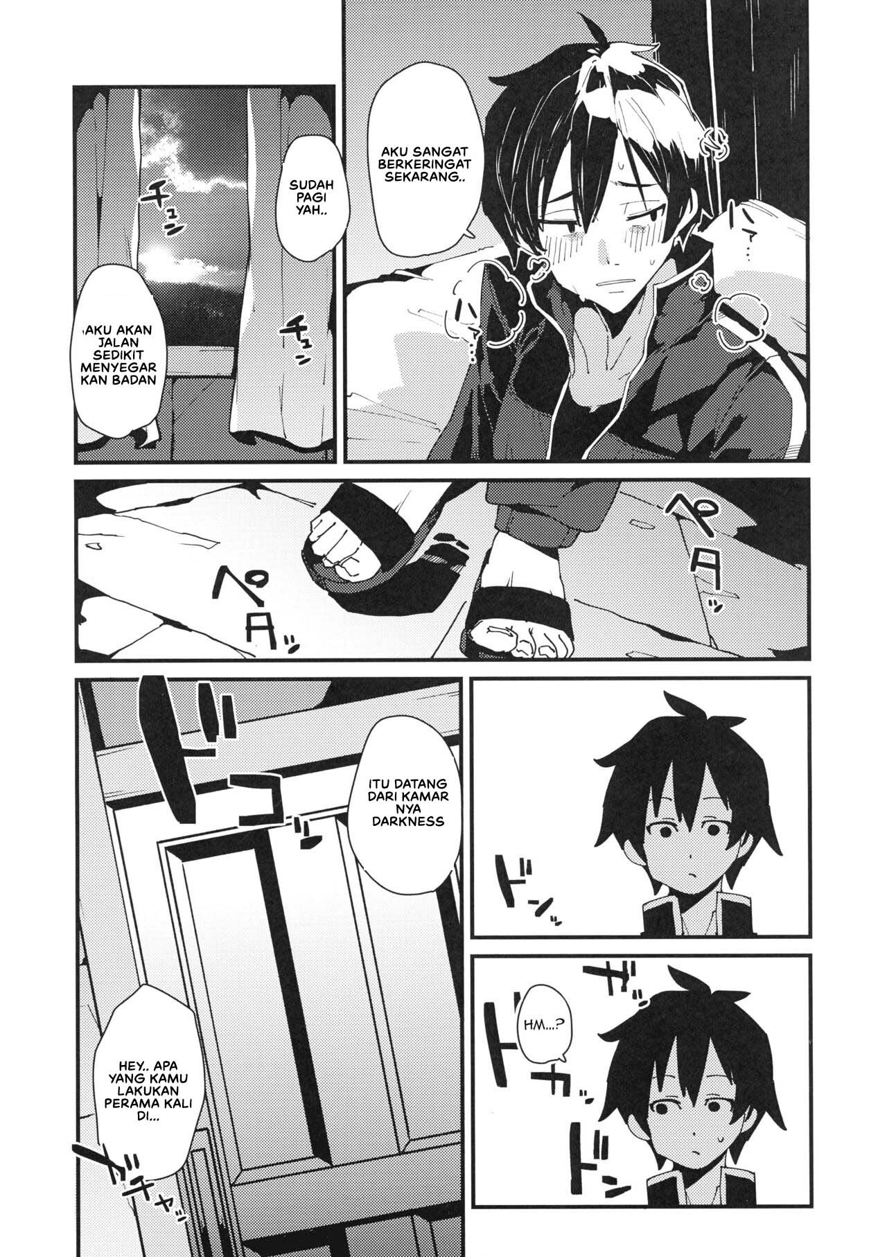 Aware Darkness - Chapter 1 12