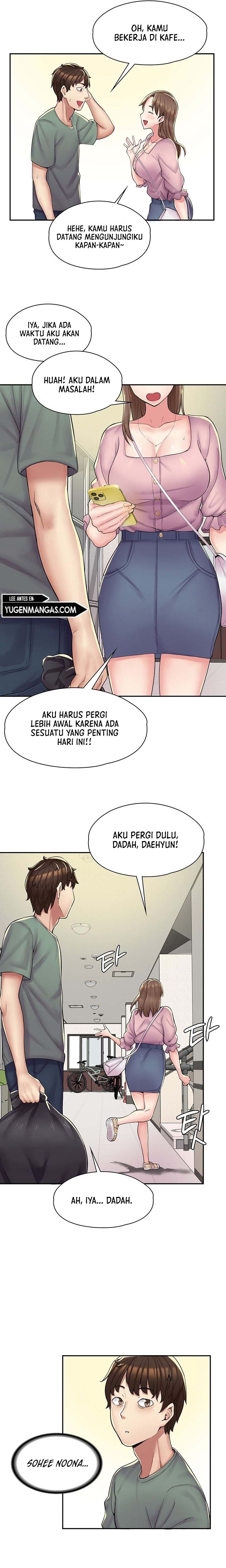 Cafe anime - Chapter 1 16