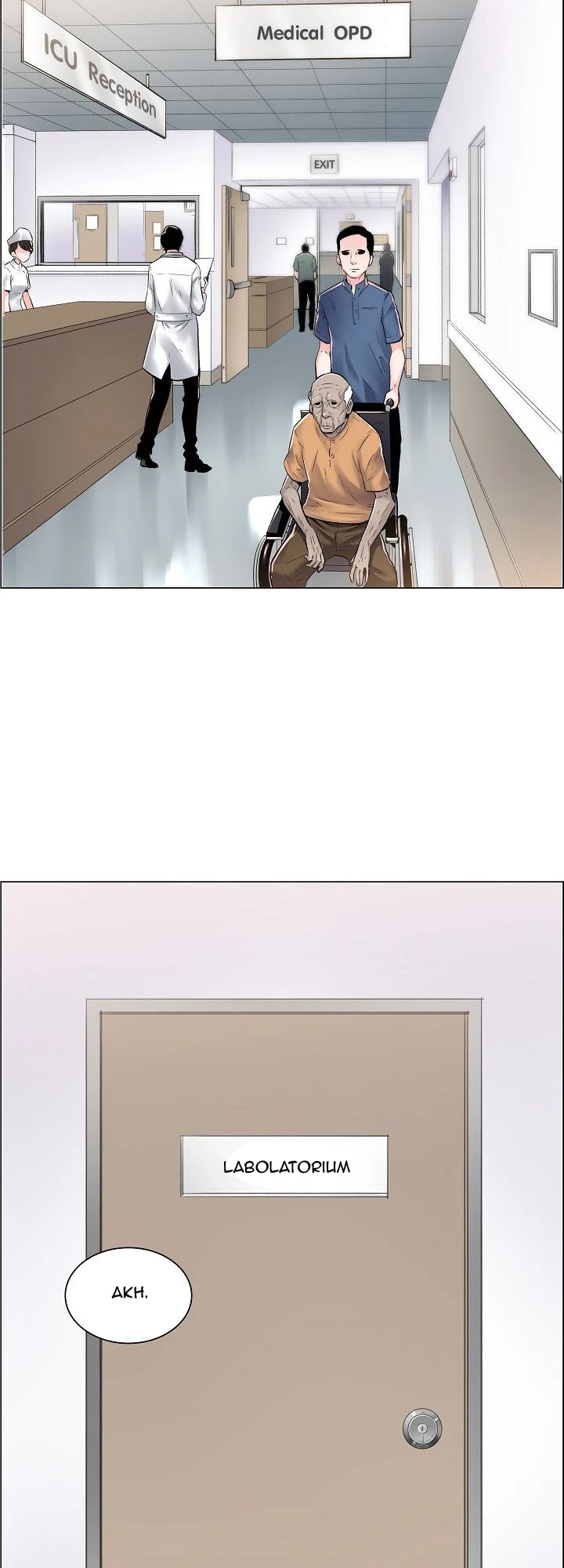 The Game-Fatal Doctor - Chapter 1 4