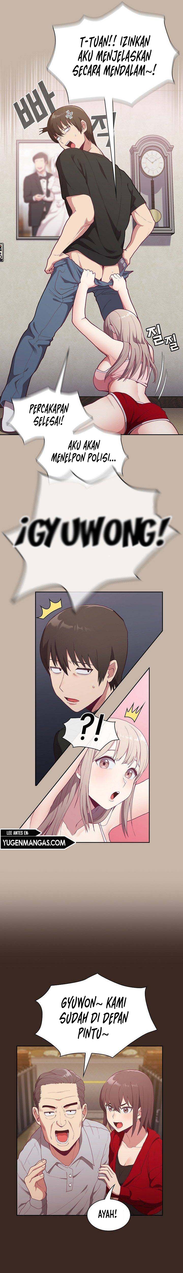 Rehabilitation Maids - Chapter 1 21