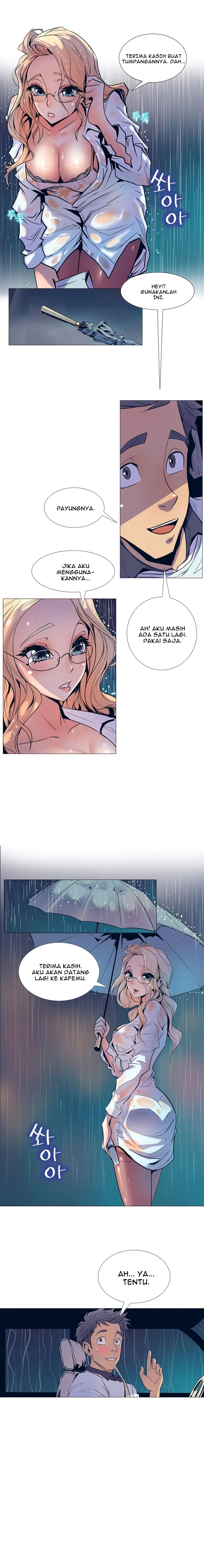 Sahwa: Secret Commission - Chapter 1 13