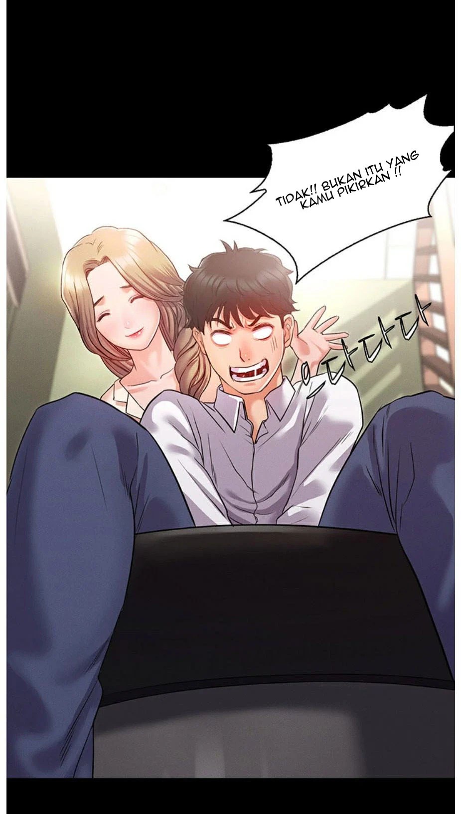 Who did you do with - Chapter 1 122