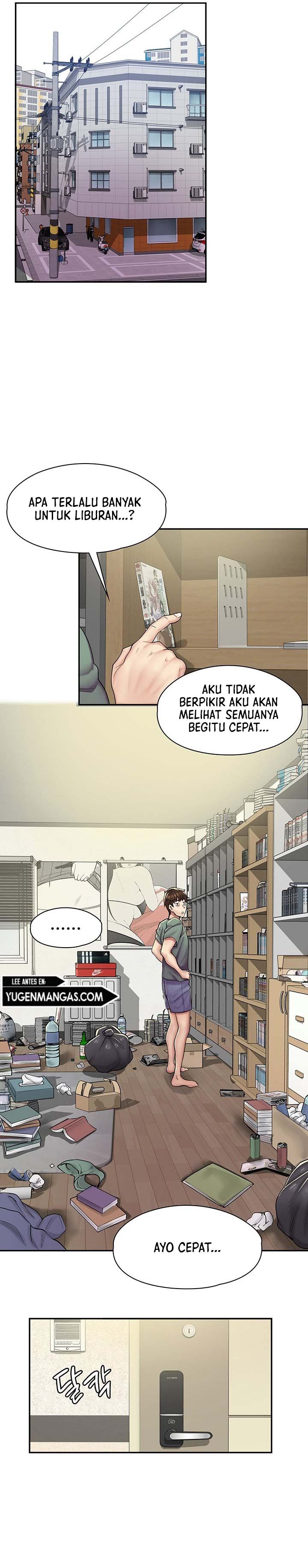 Cafe anime - Chapter 1 14