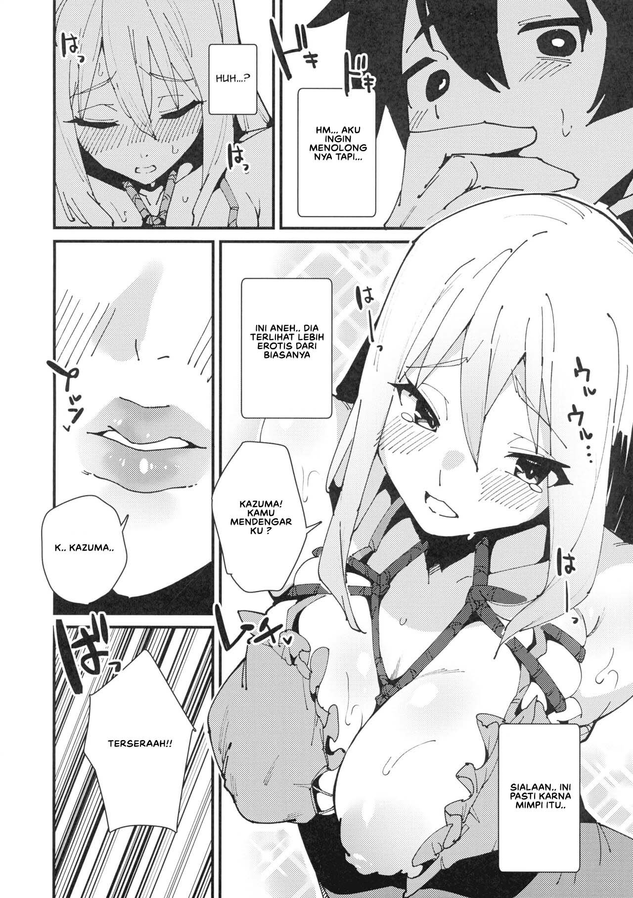 Aware Darkness - Chapter 1 15