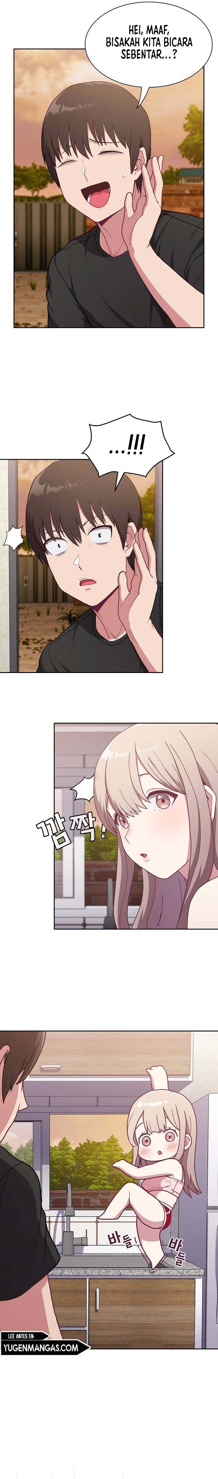 Rehabilitation Maids - Chapter 1 16