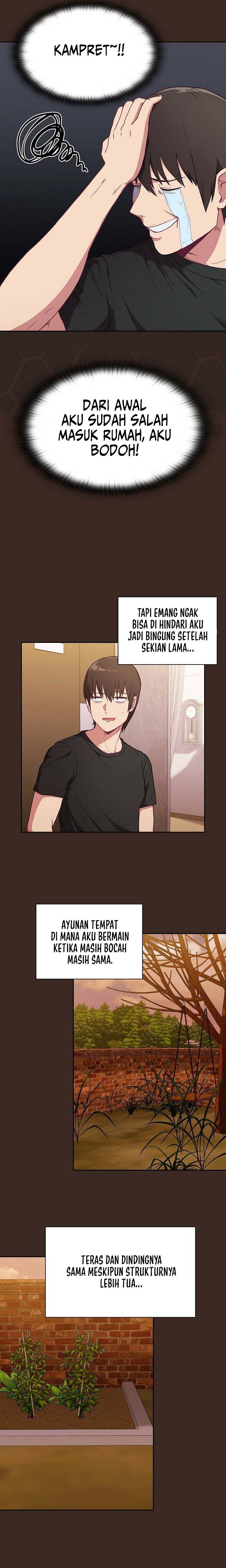 Rehabilitation Maids - Chapter 1 14