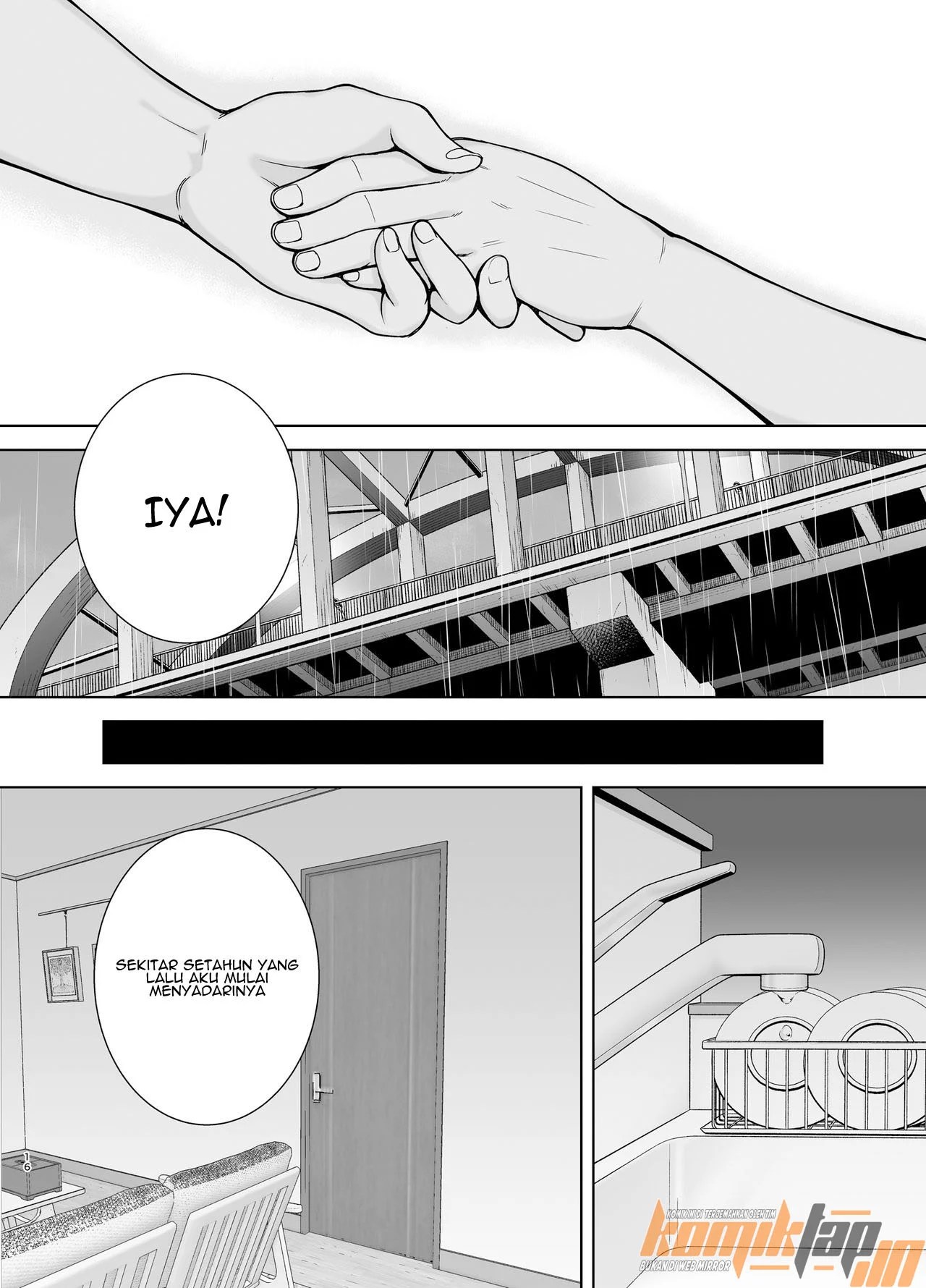 Boku no Kaa-san de, Boku no Suki na Hito - Chapter 1 17