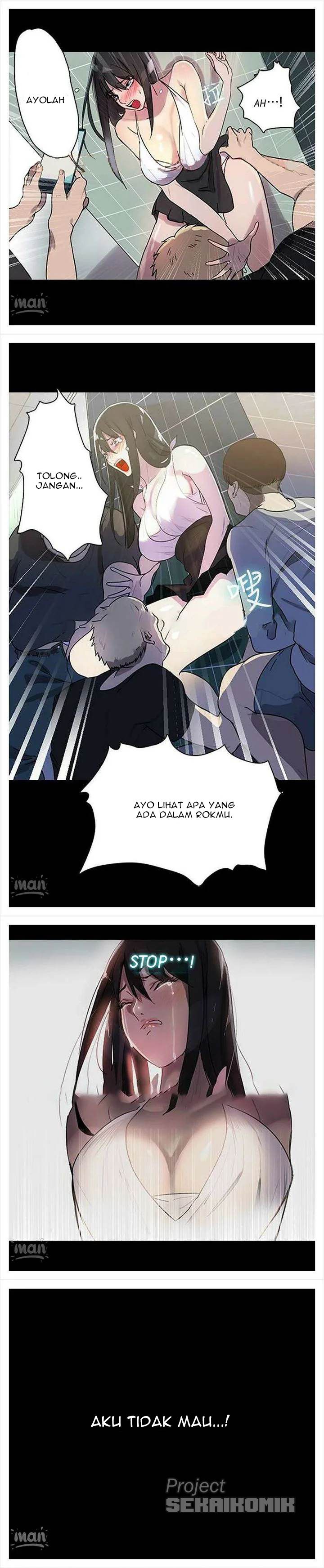 PC Goddess Room - Chapter 1 18
