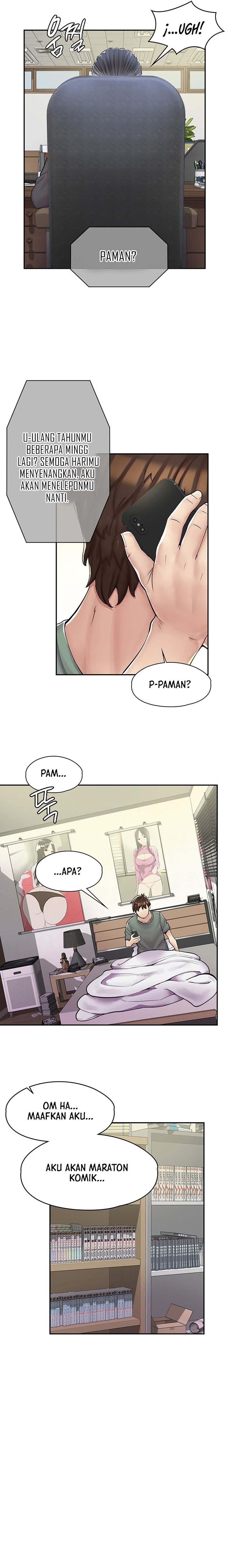 Cafe anime - Chapter 1 6