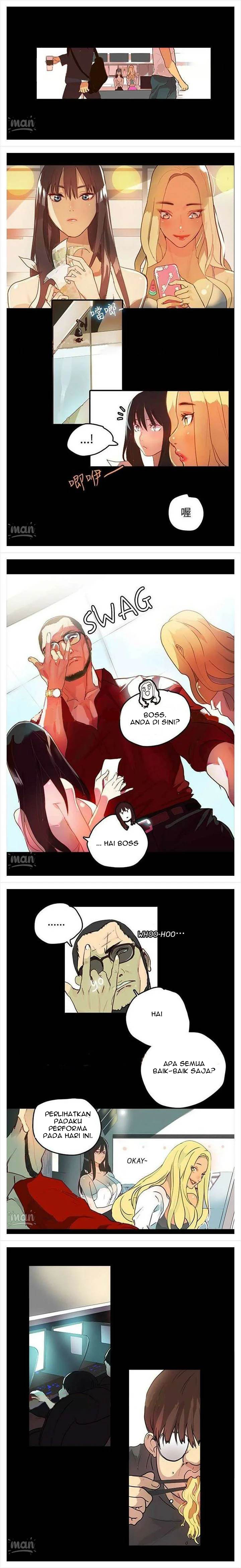 PC Goddess Room - Chapter 1 6