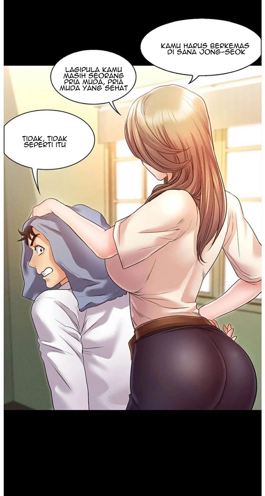 Who did you do with - Chapter 1 124